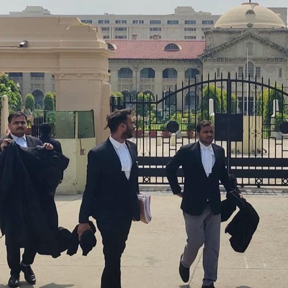 हाईकोर्ट का कन्नौज के दो दरोगाओं पर कार्रवाई का आदेश:दहेज हत्या मामला: जिला जज और एसपी से मांगी रिपोर्ट