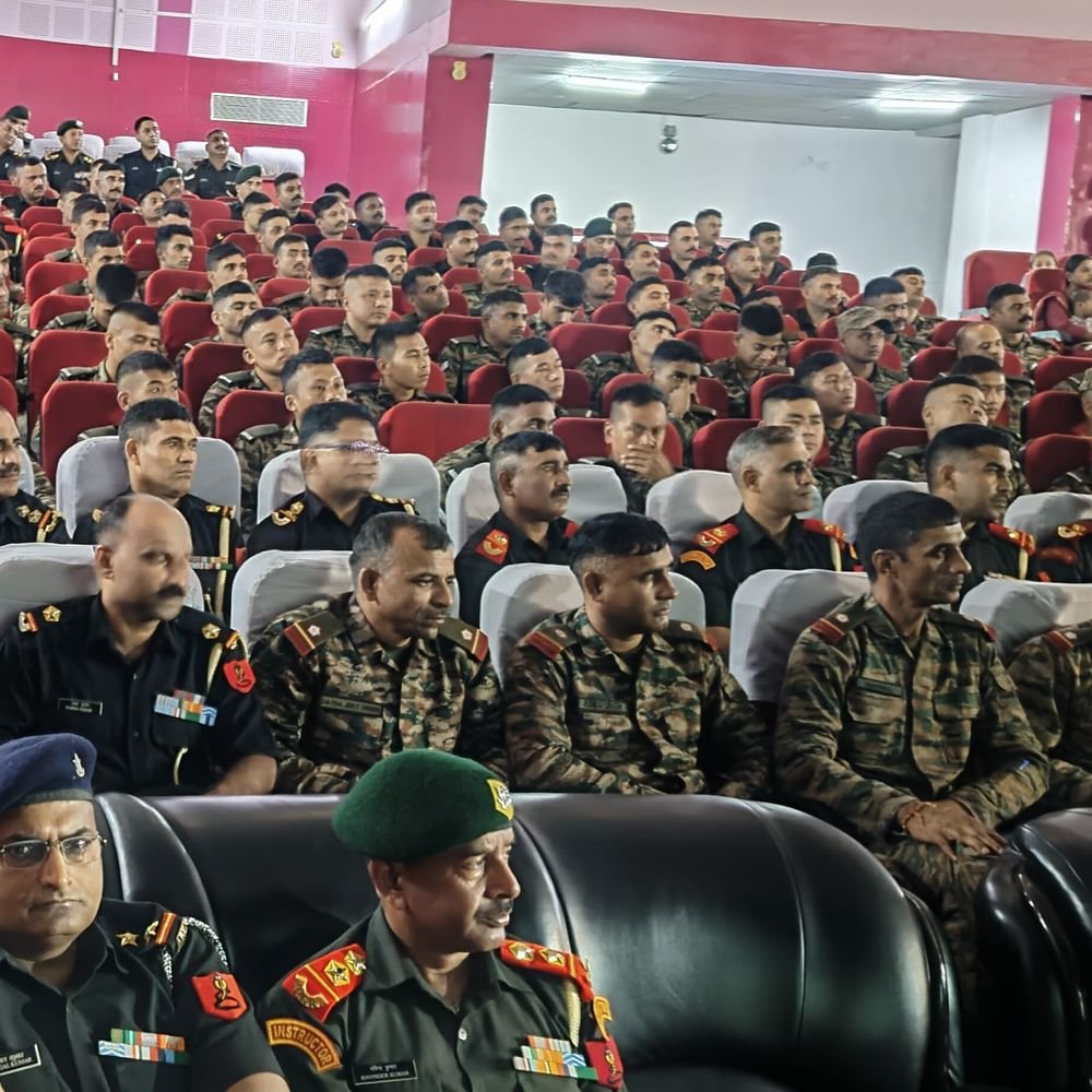 मेंटल हेल्थ अवेयरनेस सत्र:डॉ. आलोक ने बताए 'हैप्पी हार्मोन' और अच्छी नींद के फायदे