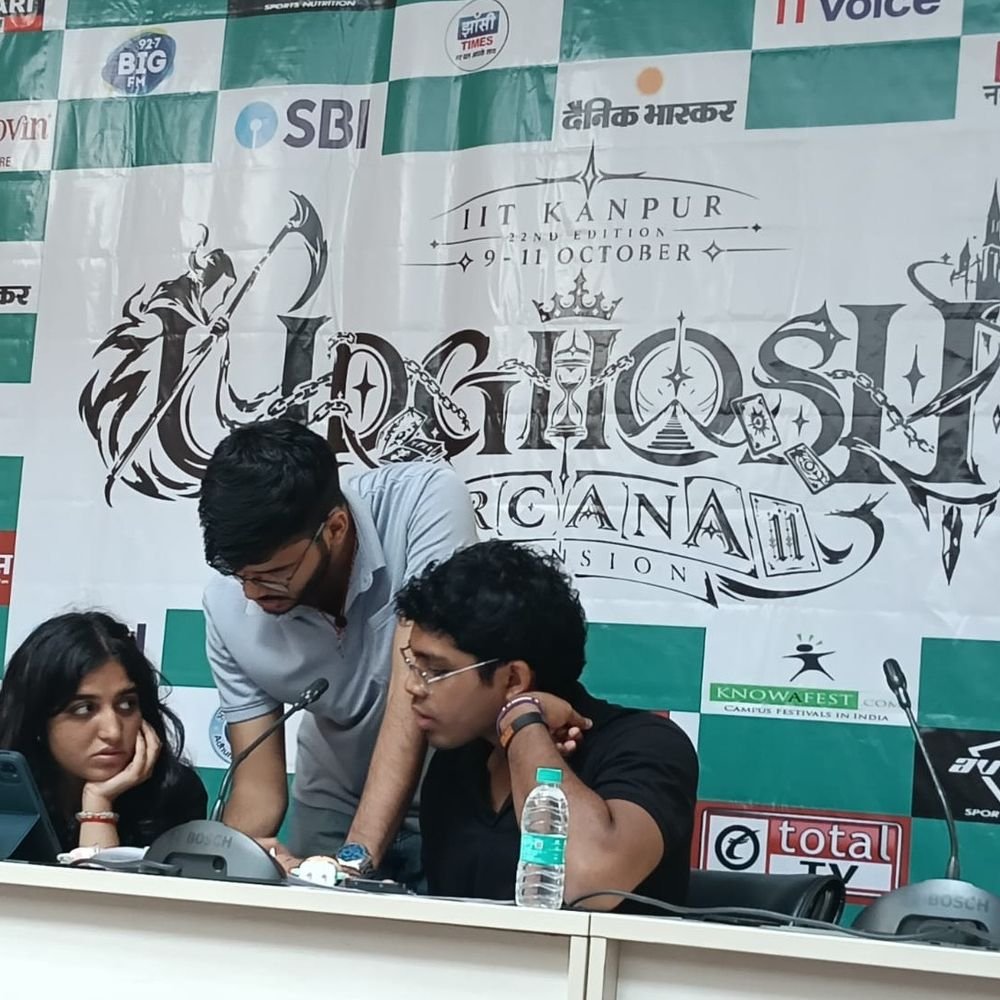 IIT कानपुर में नौ अक्टूबर से उद्गोष 26:20 खेलों में होंगे मुकाबले, एक्वेटिक्स की वापसी, OAT में होगा फुटबॉल शोकेस