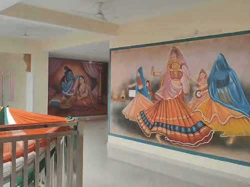 गोरखपुर के जटेपुर में 3.85 करोड़ से बनेगा कल्याण मंडपम:GDA ने टेंडर प्रक्रिया शुरू की, शादी और सामाजिक कार्यक्रमों के लिए मिलेगी सुविधा