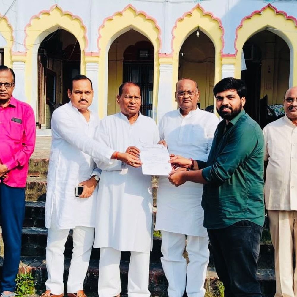 क्षत्रिय समाज में नियुक्ति:हर्षदीप प्रताप सिंह बने बीकापुर ब्लॉक अध्यक्ष, संगठन के विस्तार पर जोर