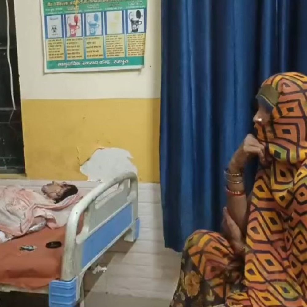 संभल में दहेज के लिए जलाई गई विवाहिता की मौत:पुलिस ने पति को जेल भेजा, एक साल पहले शादी हुई थी