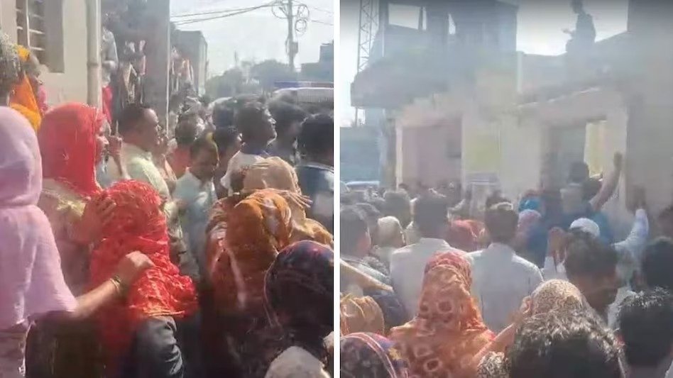 ग्रेटर नोएडा में एक ही परिवार के पांच लोगों की मौत, आखिरी बार खाई थी मैगी