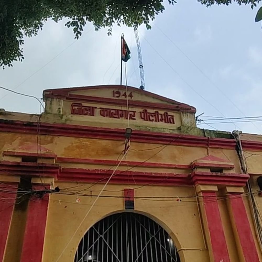 पीलीभीत जेल में चिकन पॉक्स की दस्तक:3 विचाराधीन बंदियों में संक्रमण की पुष्टि, मेरठ रेफर