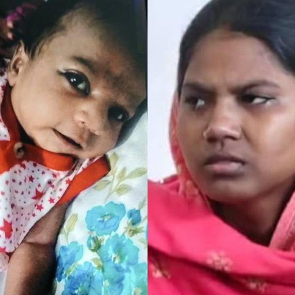 मैंने बेटी को डस्टबीन में फेंक दिया:मां के बयान में उलझी पुलिस, गोरखपुर मेडिकल कॉलेज से गायब बच्ची नहीं मिली