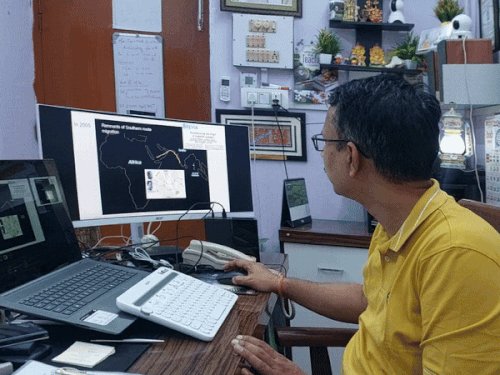 132 साल बाद पूर्वजों का पता लगाएगा BHU:1894 में गिरमिटिया मजदूर बनकर सूरीनाम गए थे पूर्वज रामनंदन और राजवंतिया