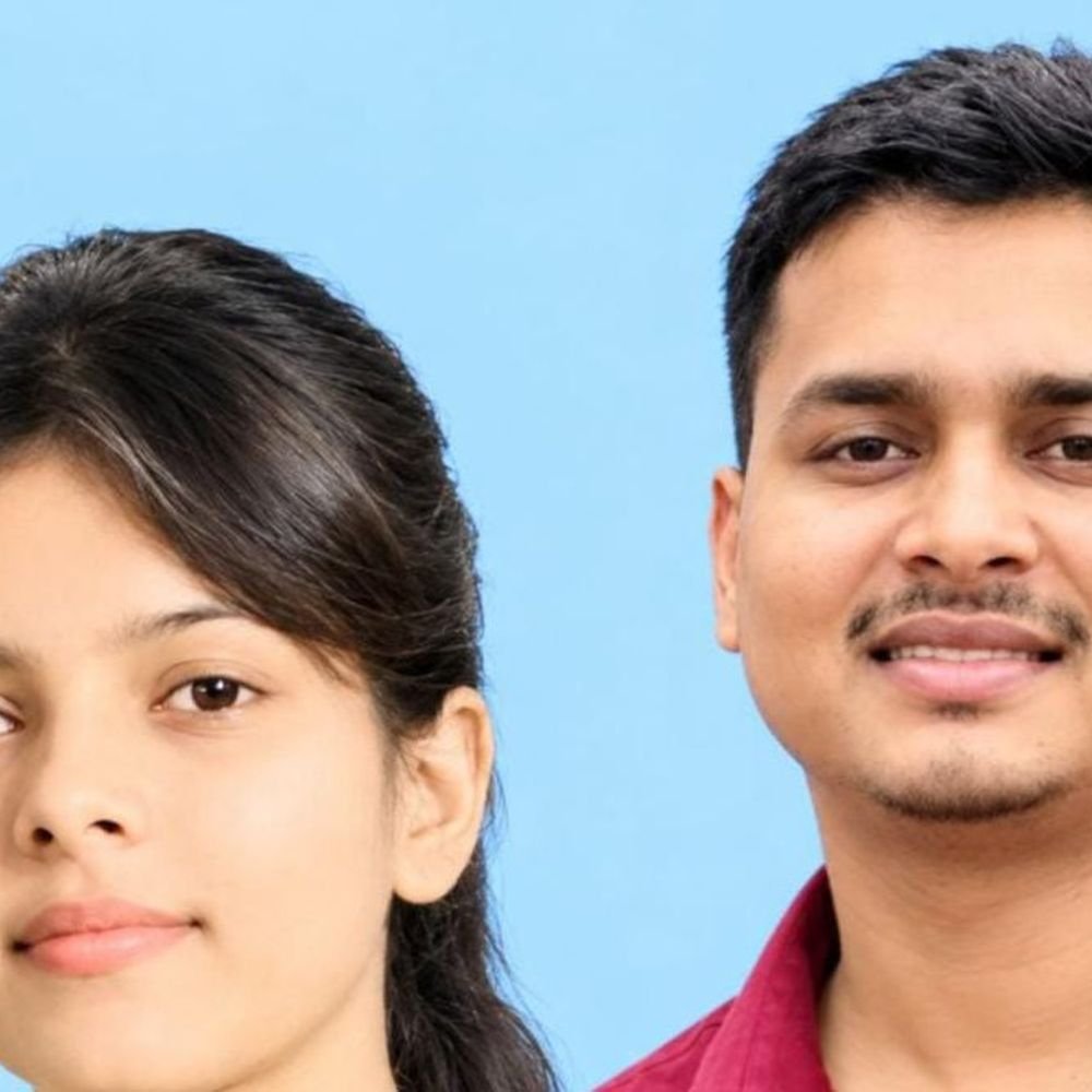 मेहनत के दम पर वर्दी पहनने का सपना पूरा:भागलपुर के विशाल और प्रीति का पुलिस में चयन, मेहनत से पूरा किया सपना