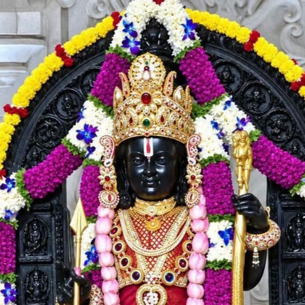 अब रामलला की आरती पास की संख्या बढ़ाऐगा ट्रस्ट:ट्रस्ट के सदस्यों से चर्चा बाद महासचिव स्वामी गोविंददेव गिरि ले सकते हैं निर्णय