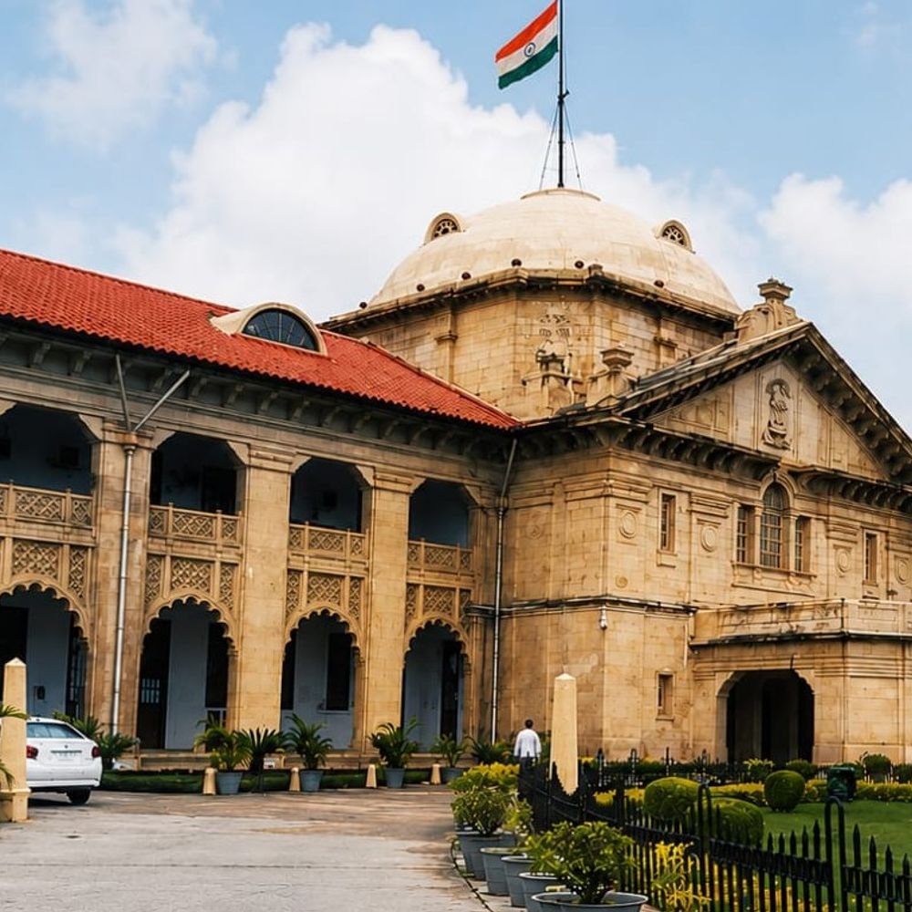 हाईकोर्ट बोला-भ्रष्ट अधिकारी बिना कार्रवाई के पदों पर हैं:एटा के मामले में हाईकोर्ट ने कहा यह प्रशासन की घोर निष्क्रियता