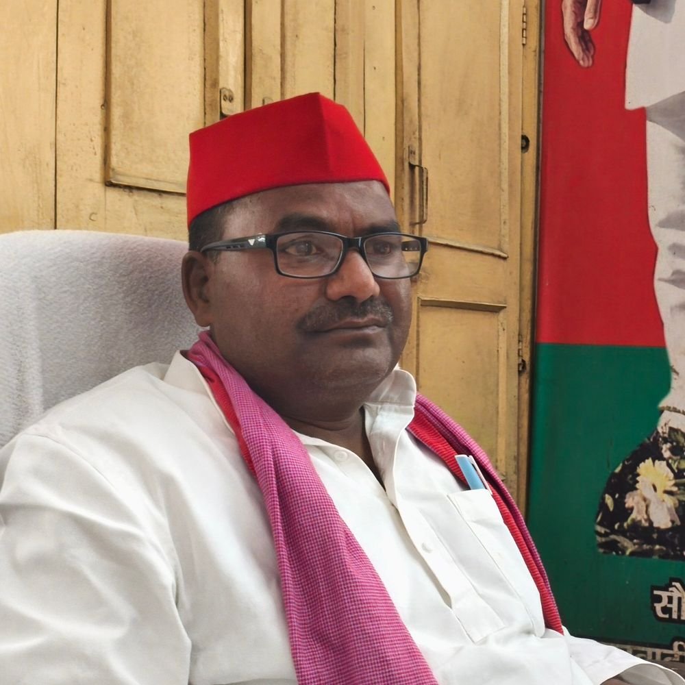 सपा गंगापार अध्यक्ष अनिल यादव बोले- ज्ञानेश हटाओ, लोकतंत्र बचाओ:प्रयागराज में 8 अक्टूबर को प्रदर्शन, कहा- वोटर लिस्ट में गड़बड़ी के खिलाफ आर-पार की लड़ाई