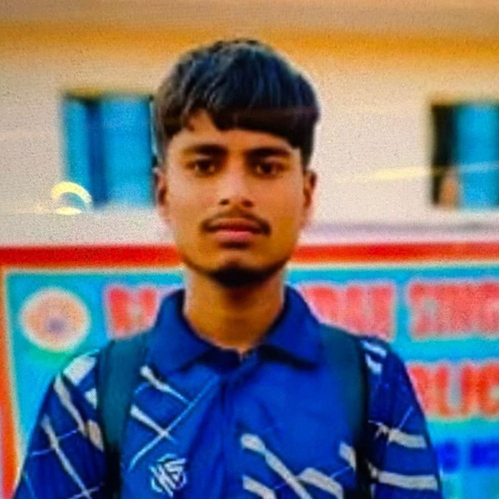 जौनपुर में स्टेट खो-खो खिलाड़ी की सड़क हादसे में मौत:मछलीशहर-अरुआवा मार्ग पर दो बाइकों में टक्कर, चचेरे भाई समेत 3 गंभीर