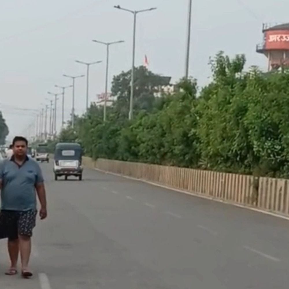 बरेली में टेम्प्रेचर 31°C:धूप निकली,रुक-रुक कर हवा बह रही, बारिश का अलर्ट