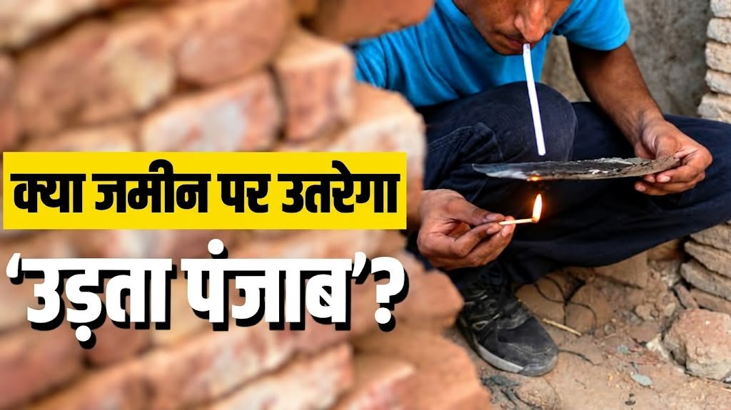 तीन CM, 3 वादे और 5 डेडलाइन! पंजाब से ₹95 हजार करोड़ का ड्रग्स कारोबार खत्म क्यों नहीं होता