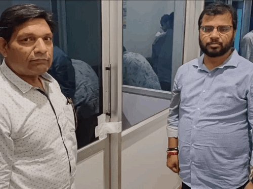 आजमगढ़ में बिना रजिस्ट्रेशन के चलने वाले दो अस्पताल सील:तीन को नोटिस, बिलरियागंज में पांच बेड का एनआईसीयू संचालित मिला