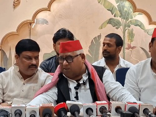 सांसद अवधेश प्रसाद फिर रेलवे की स्थायी समिति में:अयोध्या के मुद्दे उठाने की जिम्मेदारी, 26 सितंबर से प्रभावी नई समिति में मिली जगह, पहले भी रह चुके हैं सदस्य