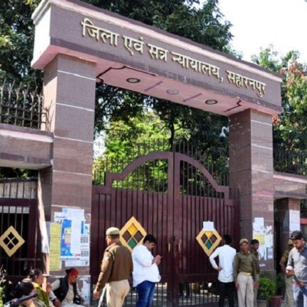 बुलेट बाइक नहीं मिली तो गर्म चिमटे से जलाए हाथ:सहारनपुर में 15 सप्ताह की गर्भवती को दवाई खिलाई, कोर्ट के आदेश पर छह पर FIR