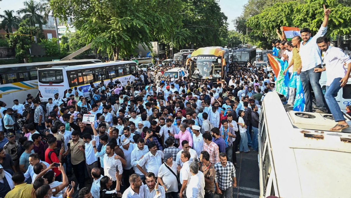 एसआईआर के समर्थन में 42 पूर्व जज, खुला पत्र जारी कर कही बड़ी बात
