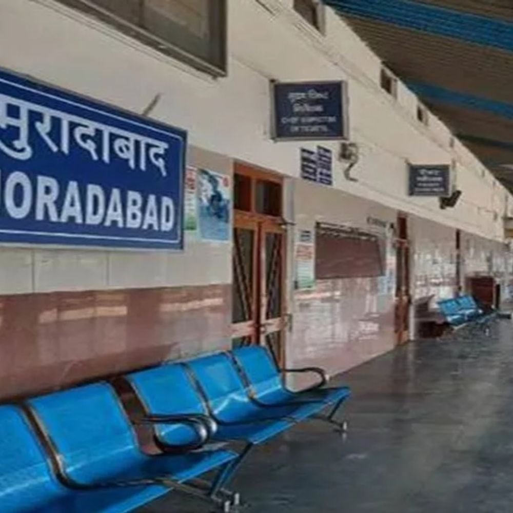 मुरादाबाद मंडल में रेलवे पेंशनभोगियों के लिए बड़ी राहत:1 नवंबर से शुरू होगा डिजिटल जीवन प्रमाणपत्र अभियान, लगेंगे विशेष शिविर