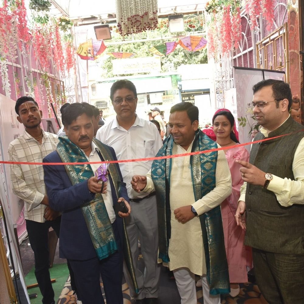 फीमऑरा फेस्टिव प्रदर्शनी:लकी ड्रॉ विजेताओं को मिले इनाम