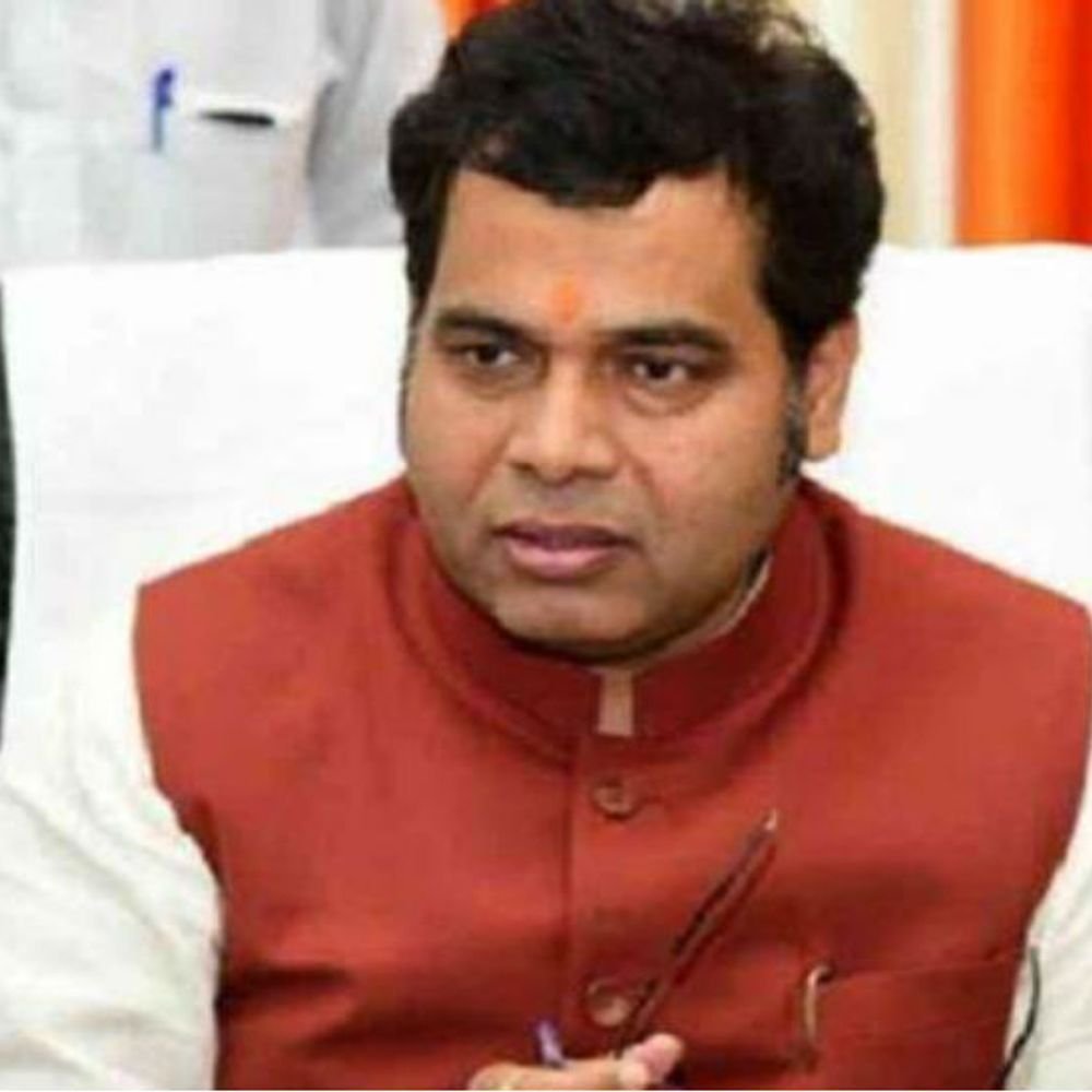 कसाब भी कलावा बांधकर घुसा था:SIR को लेकर श्री कांत शर्मा ने कांग्रेस पर घुसपैठियों की पैरवी करने का लगाया आरोप