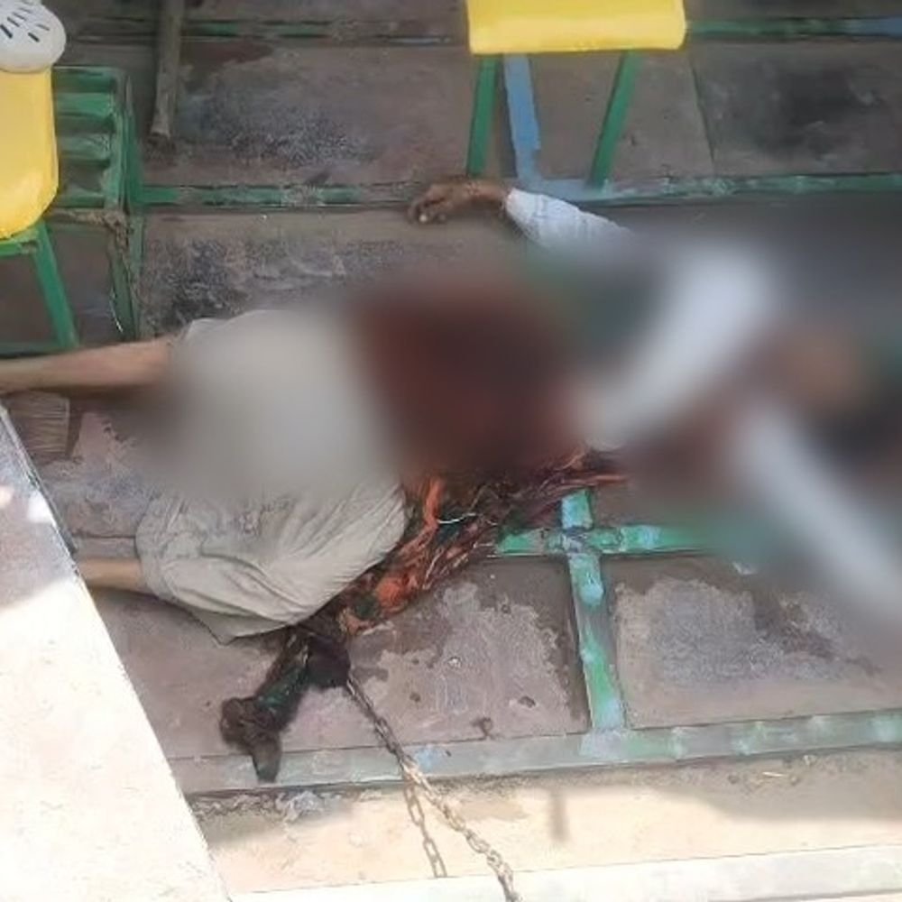 मथुरा में यमुना में महिला ने लगाई छलांग:पुलिस ने शव बाहर निकाला, पहचान के प्रयास जारी; आत्महत्या के कारणों का पता नहीं