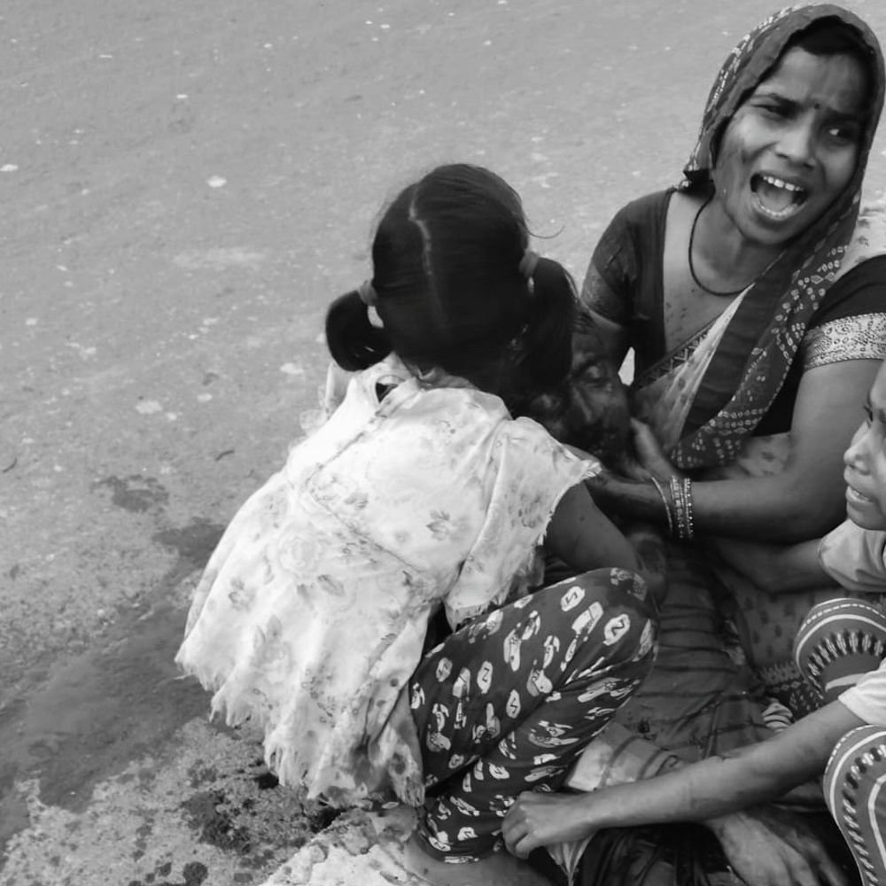सीतापुर में युवक की पीट-पीटकर हत्या का मामला:परिवार की दो महिलाओं समेत 6 पर केस, 4 पुलिस टीमें तलाश में जुटीं