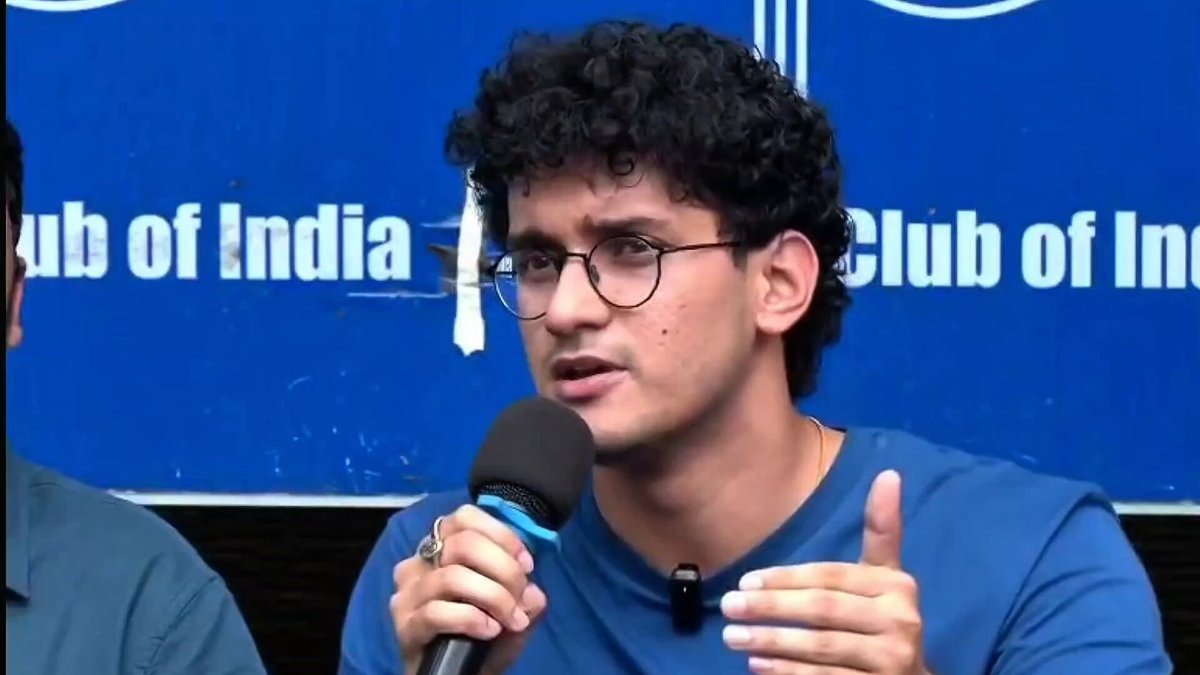 सौरव दास का न्यायाधीशों पर बड़ा आरोप, जवाबदेही की मांग से गरमाई राजनीति