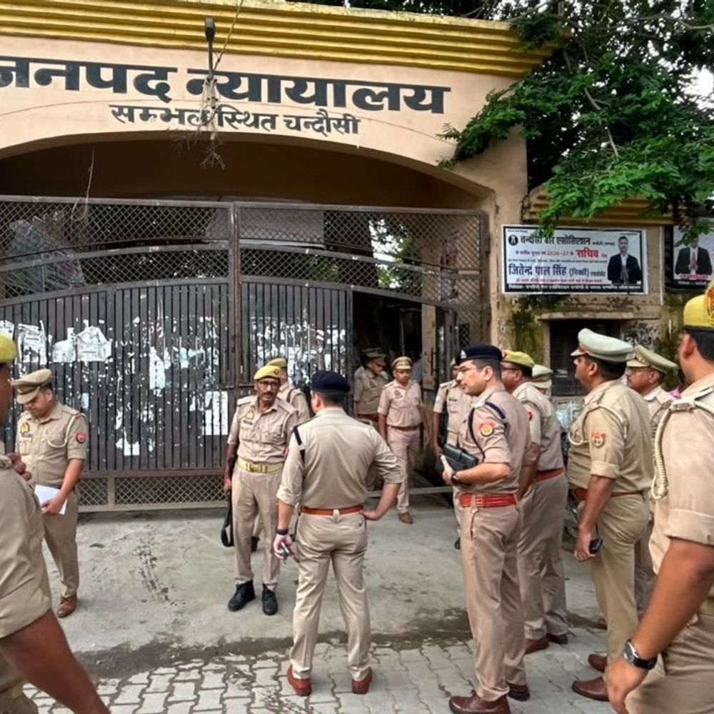 नाबालिग से दुष्कर्म के आरोपी को उम्रकैद, ₹1.15 का जुर्माना:साथ देने वाली महिला को पांच साल की जेल, ₹15,000 का जुर्माना