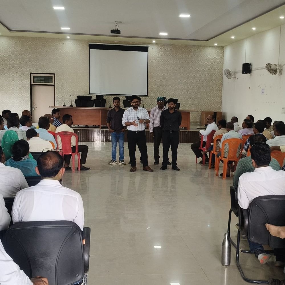 मतदाता सूची में छूटे पात्र नागरिकों को जोड़ने की तैयारी:फॉर्म-6 भरवाने पर जोर, बीएलओ-सुपरवाइजरों को मिला प्रशिक्षण