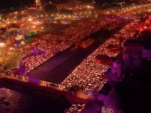 अयोध्या दीपोत्सव में 15 मंचों पर होगी रामलीला:मलयालम से डोगरी तक गूंजेंगे रामकथा के प्रसंग, फिलीपींस की टीम भी दिखाएगी रामलीला