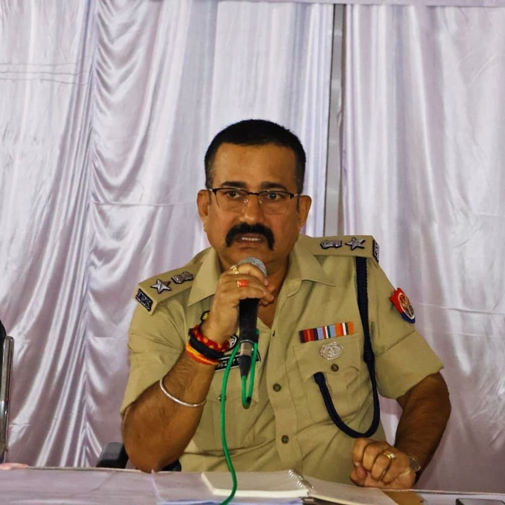 हापुड़ के चार थानों में 11.54 लाख रुपये से मरम्मत:बाबूगढ़, साइबर, धौलाना और सिंभावली में होंगे विभिन्न कार्य