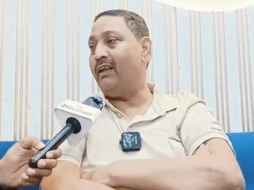 भाजपा छोड़ने पर धर्मेंद्र कश्यप बोले- घुटन हो रही थी:बरेली में जिन लोगों ने चुनाव हराया, वही आज पहली पंक्ति में बैठ, पूरा इंटरव्यू पढ़िए