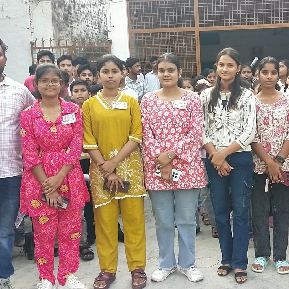 कानपुर में फेस्टिवल टेस्ट प्रतियोगिता:180 विद्यार्थियों ने भाग लिया, 25 अक्टूबर परिणाम उपरांत मिलेगा नकद पुरस्कार