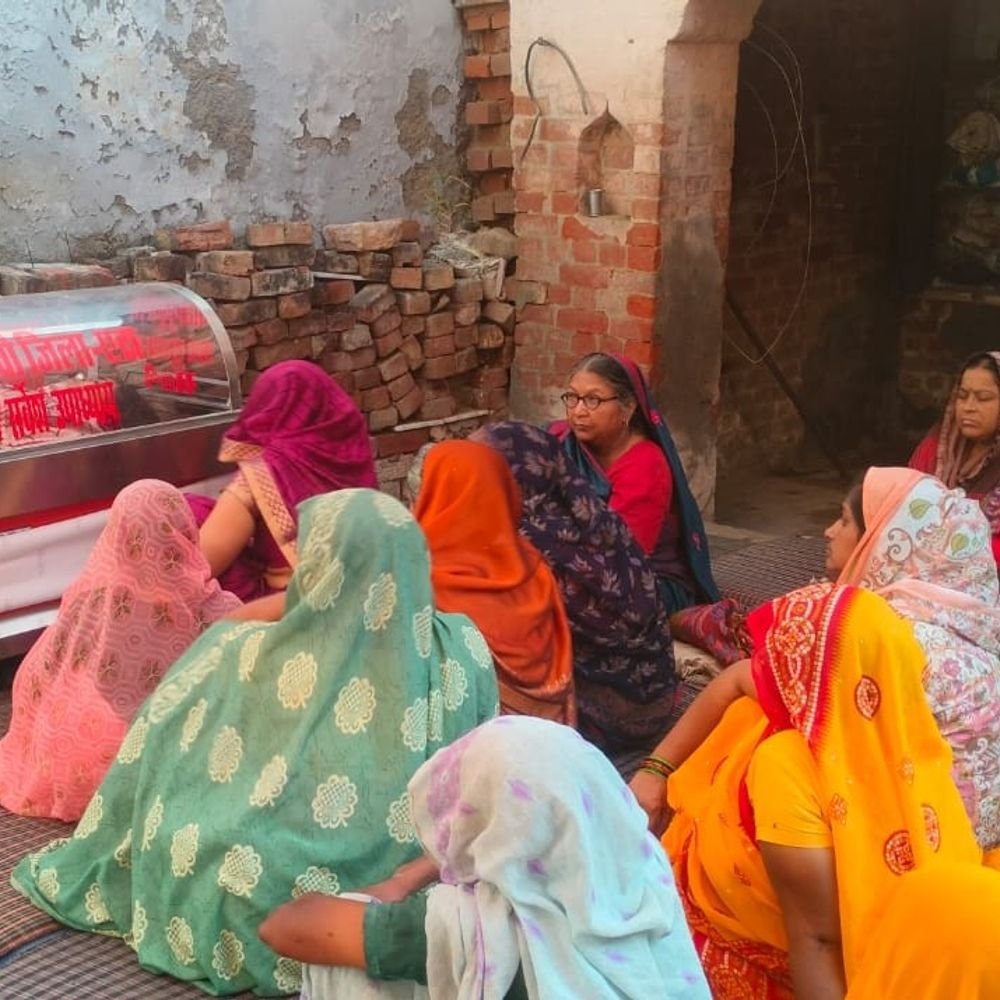 9 दिन व्रत के बाद चाऊमीन खाकर लड़की की मौत:मंदिर से लौटते समय बिगड़ी तबीयत, आइसक्रीम-चाऊमीन खाने के बाद हुई उल्टियां