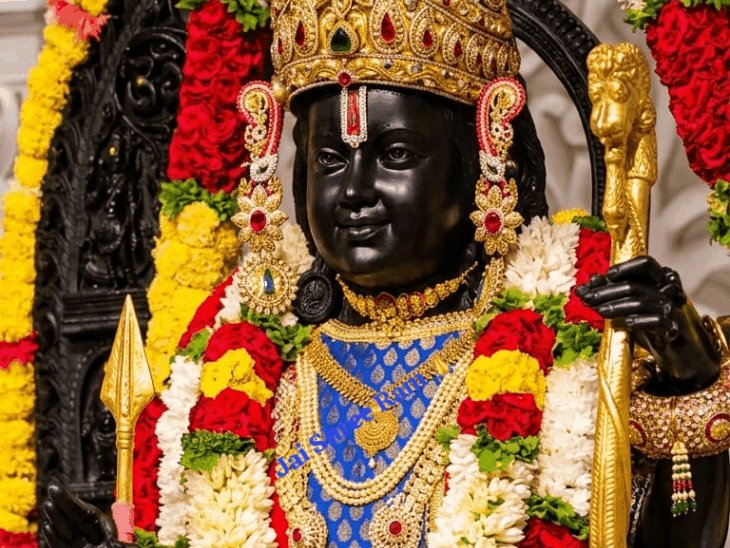 रामलला दर्शन के लिए अब रोज 3600 VVIP पास बनेंगे:सभी 6 में हर एक स्लॉट में 600 पास जारी करेगा राम मंदिर ट्रस्ट
