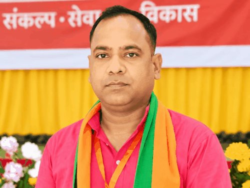 संजीव पासवान भाजपा अनुसूचित जाति मोर्चा के जिलाध्यक्ष:राजेश कुमार को गोरखपुर महानगर की जिम्मेदारी