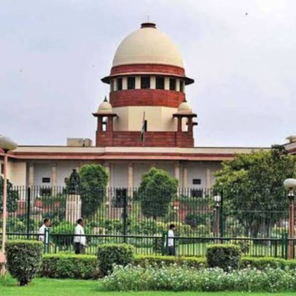 यूपी में थोक में भरे गए वोट कटवाने के फॉर्म:सुप्रीम कोर्ट ने चुनाव आयोग से कहा- जांच कर सुधार करें