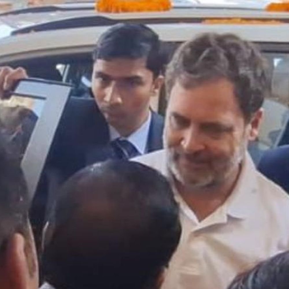 सुल्तानपुर कोर्ट में 26 अक्टूबर को राहुल गांधी की हियरिंग:अमित शाह को हत्यारा कहने के मानहानि मामले में 8 साल बाद आएगा फैसला