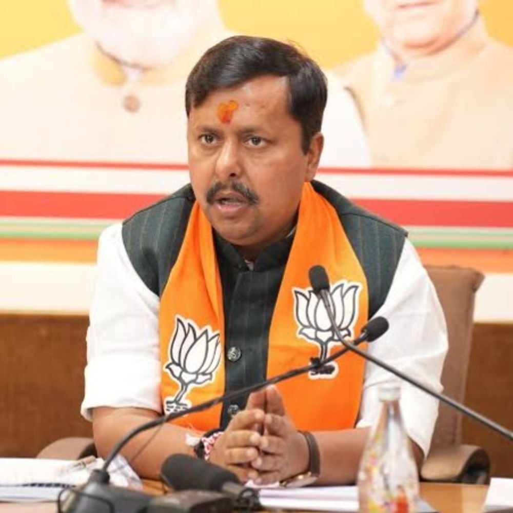 नितिन नवीन आज दिल्ली में लोकतंत्र बचाओ पदयात्रा निकालेंगे:सीएम रेखा गुप्ता भी मौजूद रहेंगी; बीजेपी देशभर में यह अभियान चलाएगी