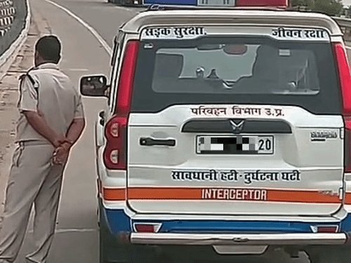 ARTO को धमकाने वाले 18 दिन से गैरहाजिर:निलंबन के साथ मुख्यालय से अटैच फिर भी नहीं की रिपोर्ट, 3 तो 10 साल से जमे