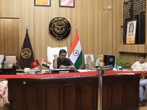 बरेली में जनगणना को लेकर डीएम सख्त:लापरवाही पर होगी सीधी कार्रवाई, बिना मेडिकल सर्टिफिकेट ड्यूटी कटी तो नपेंगे जिम्मेदार
