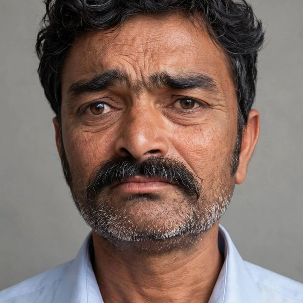 हरदोई में रोड किनारे पड़ा मिला युवक का शव:सड़क हादसे की आशंका, पत्नी ने बताया खेत पर गए थे पति