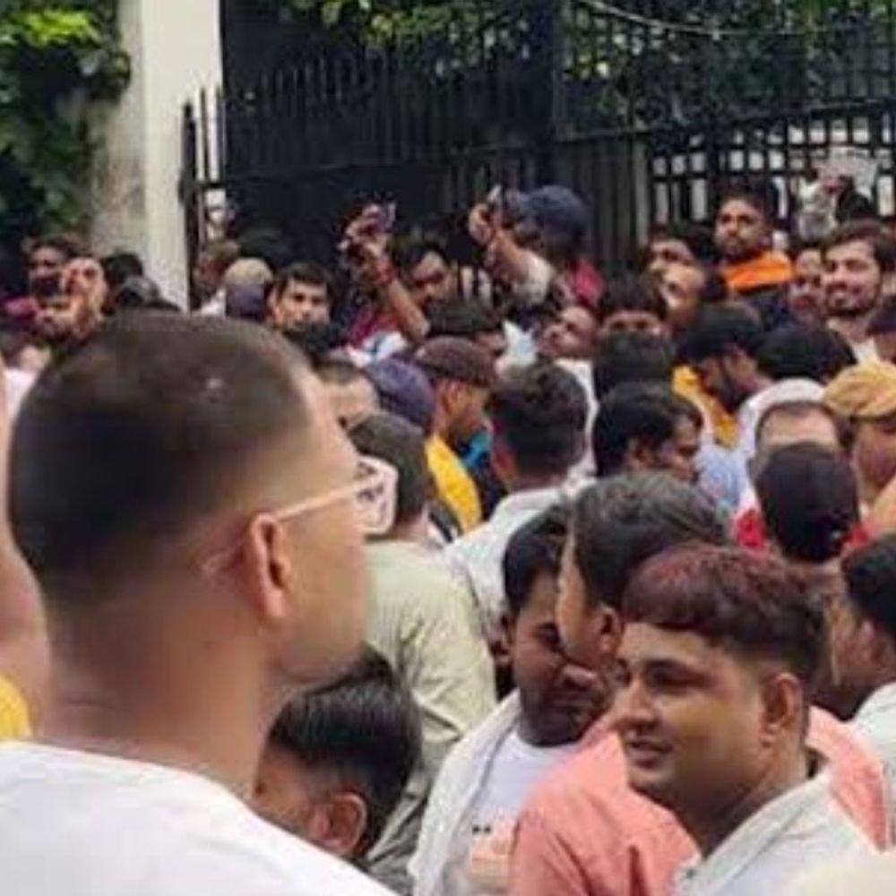 माध्यमिक शिक्षकों की भर्ती में क्या आरक्षण प्रक्रिया गलत?:आयोग के चेयरमैन प्रशांत कुमार बोले- विद्यालयवार रिक्त पदों की श्रेणी के अनुसार हो रही भर्ती