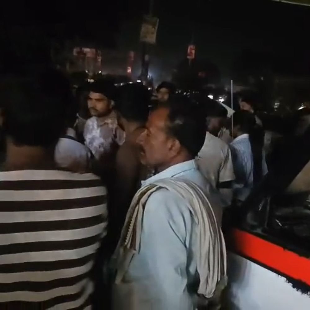 'नर्सिंग छात्रा को प्रधानाचार्य और उसके बेटे ने मार डाला':भाई बोला- हॉस्टल से बुलाकर ले गए, रेप की कोशिश की, विरोध पर हत्या कर दी