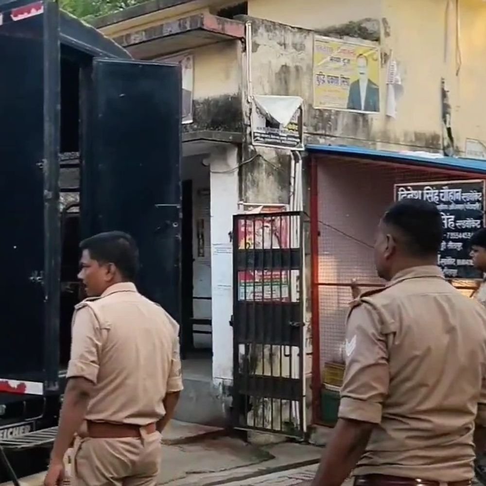 3 साल की बच्ची के हत्यारे को आजीवन कारावास:सीतापुर में पड़ोस के युवक ने पानी में डुबोकर मारा था, भाई ने बताई थी आंखो देखी