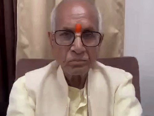 चंपत राय को आरोपी बनाने की अर्जी पर सुनवाई आज:अधिवक्ता संघ की अर्जी पर सुनवाई और फैसला होना है