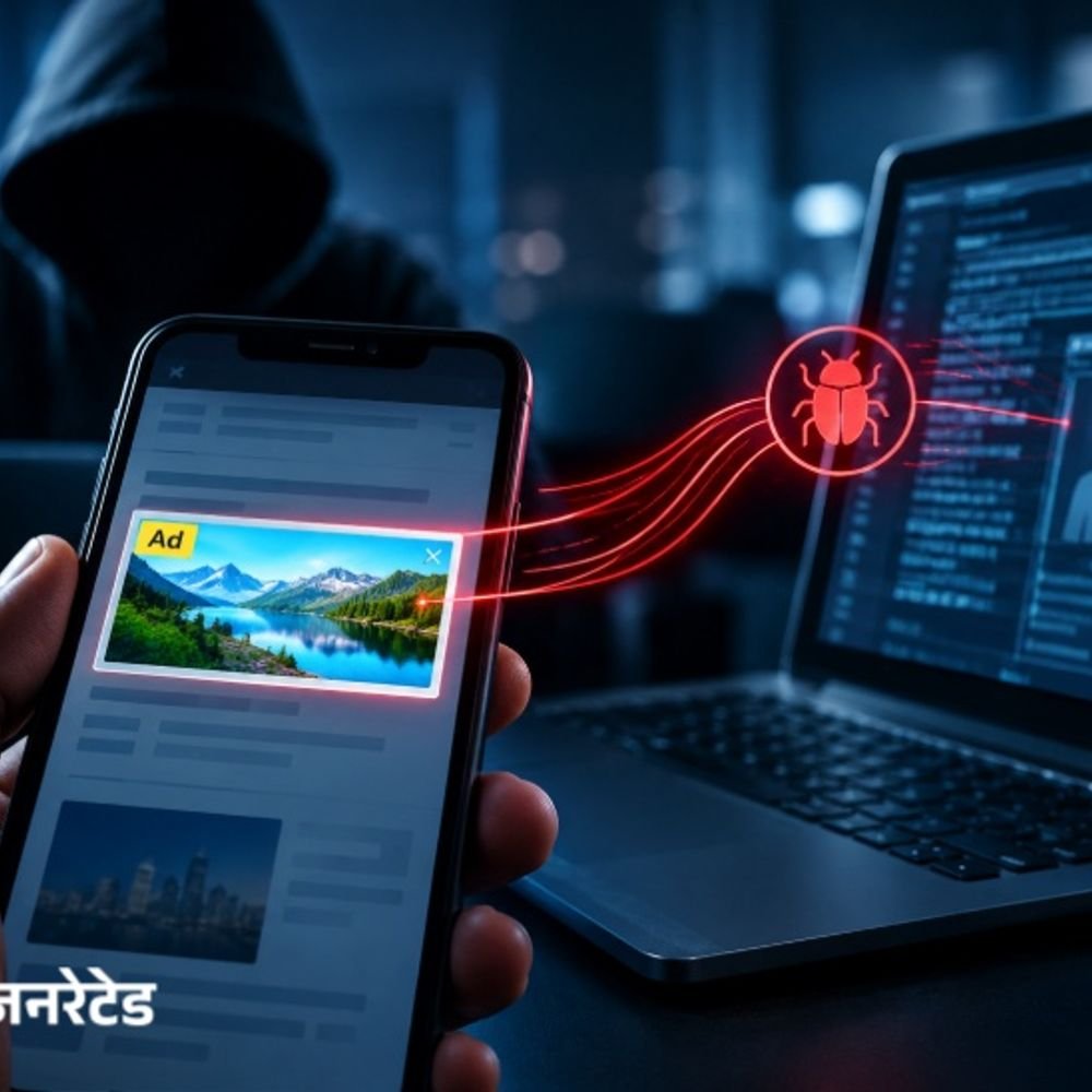 इजराइली कंपनी के विज्ञापनों के जरिए जासूसी की कोशिश:बिना क्लिक के डिवाइस में घुस सकता है मालवेयर; UN और नाटो के नेटवर्क तक पहुंच