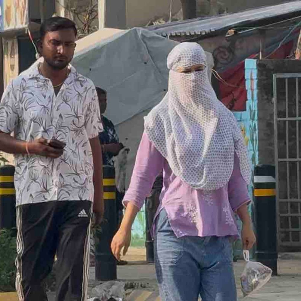 गोरखपुर में रात का पारा 20 डिग्री तक गिरा:सुबह-शाम बढ़ने लगी ठंडक, दिन में तेज धूप से गर्मी बरकरार