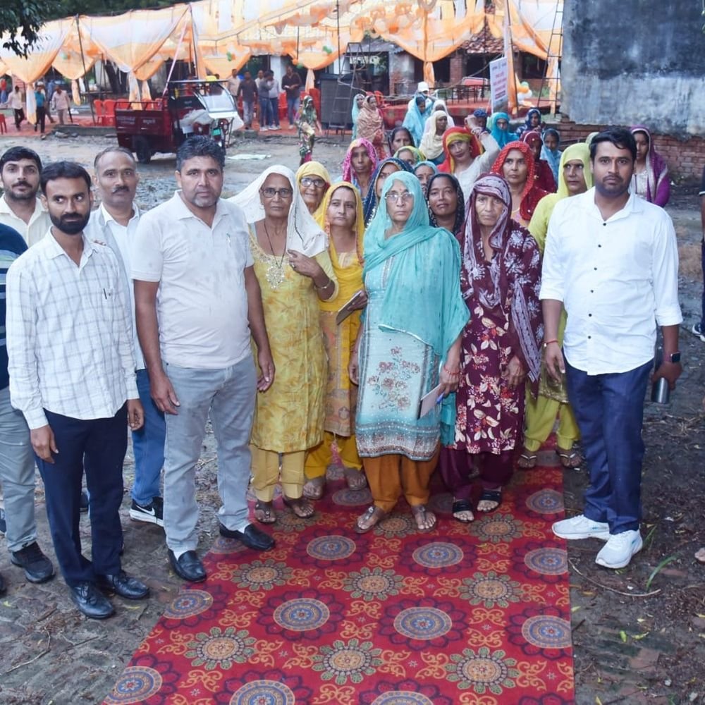 मेरठ में किसान मेला और महिला किसान दिवस का आयोजन:दिल्ली रोड कृषि केंद्र में हुआ, जैविक उत्पादों के लिए प्रचार वाहन रवाना किए
