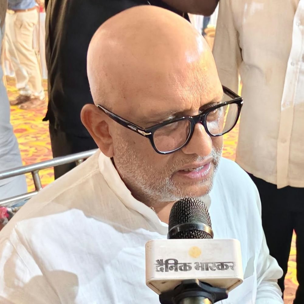 अजय राय बोले- सरकार नौकरी देने के बजाय छीन रही:कहा- महंगाई आसमान पर, सीईसी ज्ञानेश कुमार से इस्तीफे की मांग